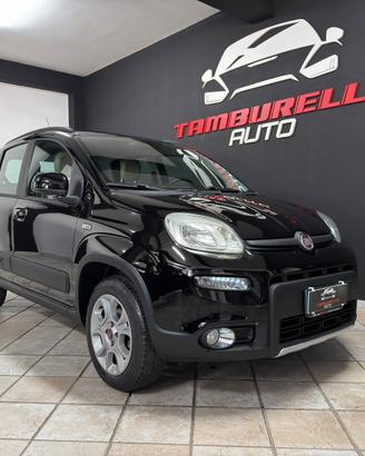 FIAT Panda 1.3 MTJ (75) 4x4 Trekking 2012