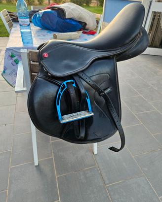 Selle da equitazione