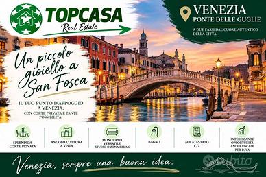 Appartamento di 30 m² a Venezia