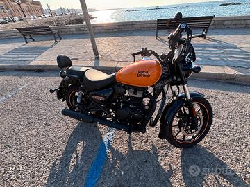 splendida Royal Enfield meteor 350