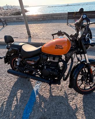 splendida Royal Enfield meteor 350