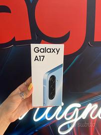 Samsung A17 128GB Light Blue