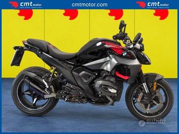 BMW R 1300 R Finanziabile - Nero e Rosso - 2940