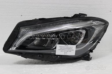 Faro led anteriore sx mercedes cla w177 | 000457