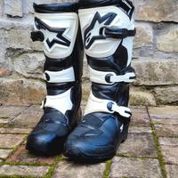 stivali moto alpinestars  43