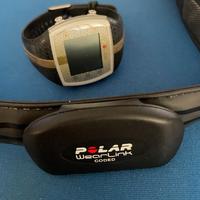 Cardiofrequenzimetro Polar FT7