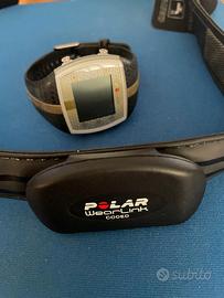 Cardiofrequenzimetro Polar FT7