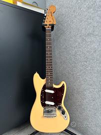 Squire Mustang Classic Vibe No Fender