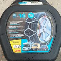 Catene da neve per suv e furgoni