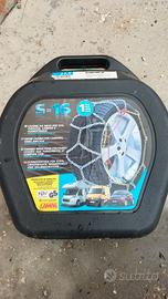 Catene da neve per suv e furgoni