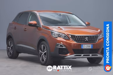 PEUGEOT 3008 ii 2021 3008 1.2 puretech t Allure s&