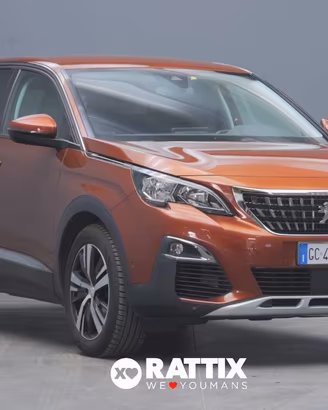 PEUGEOT 3008 ii 2021 3008 1.2 puretech t Allure s&