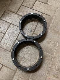 Allargamenti ape 50
