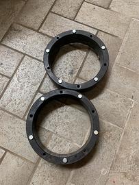 Allargamenti ape 50
