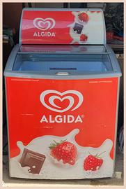 Congelatore Algida Draghetto 80