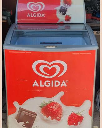 Congelatore Algida Draghetto 80