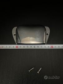 Copri ponte precision bass