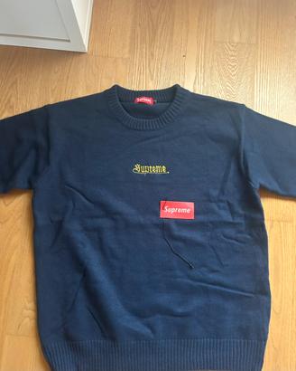 maglione supreme