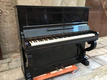 Pianoforte verticale primi 900