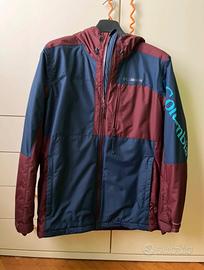 Giacca sci columbia timberturner