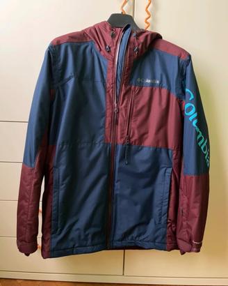 Giacca sci columbia timberturner