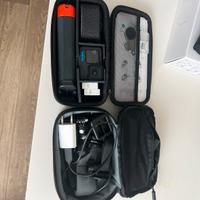 gopro hero 12 + accessori
