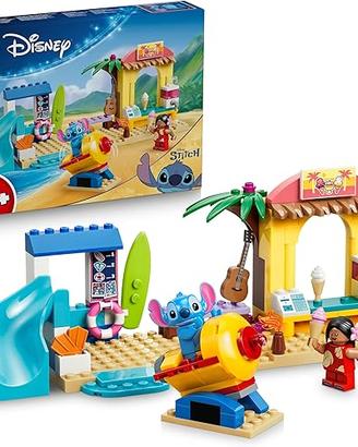 Disney Divertimento in Spiaggia con Lilo e Stitch