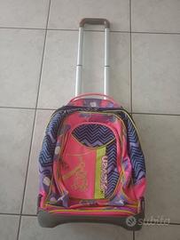Zaino seven con ruote