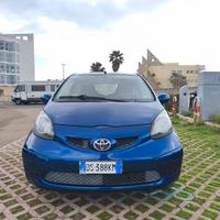 Toyota Aygo automatica 