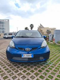 Toyota Aygo automatica 
