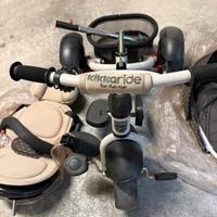 Triciclico tre in uno