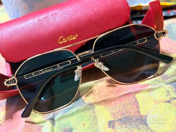 Occhiali Cartier