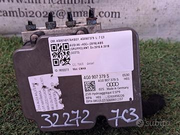 ABS AUDI A6 Berlina Serie C7 (4GC) 4G0614517AKBEF,