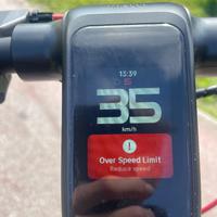 Monopattino elettrico ninebot f3