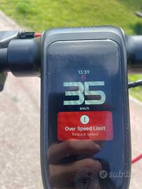 Monopattino elettrico ninebot f3