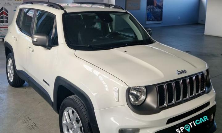 Jeep Renegade 1.3 t4 phev Limited 4xe at6