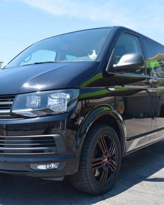 Volkswagen T6 Multivan 2.0 TDI 150 CV 4Motion