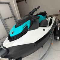 Seadoo Gti 130