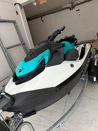 Seadoo Gti 130