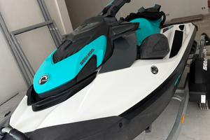 Seadoo Gti 130