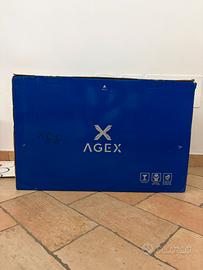 Monitor 27" 4K UHD IPS AGEX - HDR10