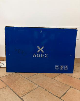 Monitor 27" 4K UHD IPS AGEX - HDR10