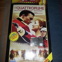VhsOttimeCondizioniRarissimaOriginale"LeQuattroPiu