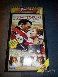VhsOttimeCondizioniRarissimaOriginale"LeQuattroPiu