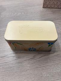Scatola latta Mulino Bianco anni 90