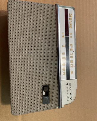 radio transistor SONY TR-714