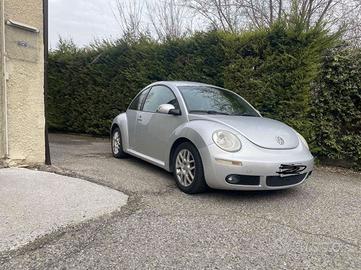 Volkswagen New Beetle 1.9 tdi 105cv