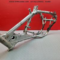 TELAIO MOTO KAWASAKI KX 125 1987 1988 KX125 1986