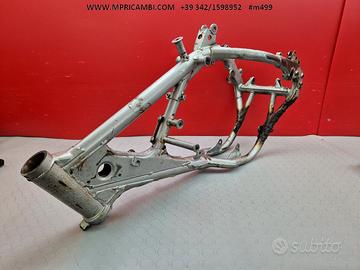 TELAIO MOTO KAWASAKI KX 125 1987 1988 KX125 1986