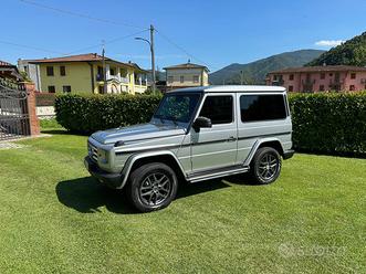Mercedes Classe G 270